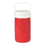 COLEMAN .5 GALLON BEVERAGE JUG RED | 3000001017