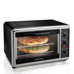 HAMILTON BEACH CONVECTION & ROTISSERIE COUNTERTOP TOASTER OVEN | 31100