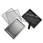 HAMILTON BEACH CONVECTION & ROTISSERIE COUNTERTOP TOASTER OVEN | 31100 - Image 5