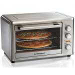 HAMILTON BEACH COUNTERTOP TOASTER OVEN | 31103