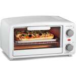 PROCTOR SILEX 4 SLICE TOASTER OVEN | 31116Y - Image 2