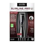 ANDIS SLIMLINE PRO LI BLACK | 32475 - Image 5