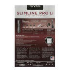 ANDIS SLIMLINE PRO LI BLACK | 32475 - Image 6