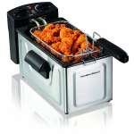 HAMILTON BEACH 2 L PROFFESIONAL DEEPFRYER | 35200 - Image 2