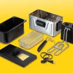 HAMILTON BEACH 2 L PROFFESIONAL DEEPFRYER | 35200 - Image 3