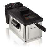 HAMILTON BEACH 2 L PROFFESIONAL DEEPFRYER | 35200