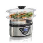 HAMILTON BEACH DIGITAL STEAMER | 37530A