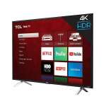 TCL 49" 4K HDR UHD SMART LED TV  | 49S405 - Image 3