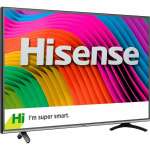 HISENSE 50"2160p 60Hz  4K UHD SMART LED TV | 50H7C - Image 2