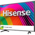 HISENSE 50"2160p 60Hz  4K UHD SMART LED TV | 50H7C - Image 3
