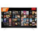 TCL 65" 4K UHD LED SMART TV  | L65P65US