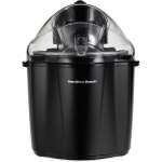 HAMILTON BEACH ICE CREAM MAKER 1.5QT | 68321