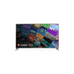 LG 75" 4K UHD HDR SMART LED TV | 75UJ657A