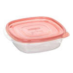 RUBBERMAID 4PC TAKEALONG SANDWICH BOX | 7F58CAT - Image 2