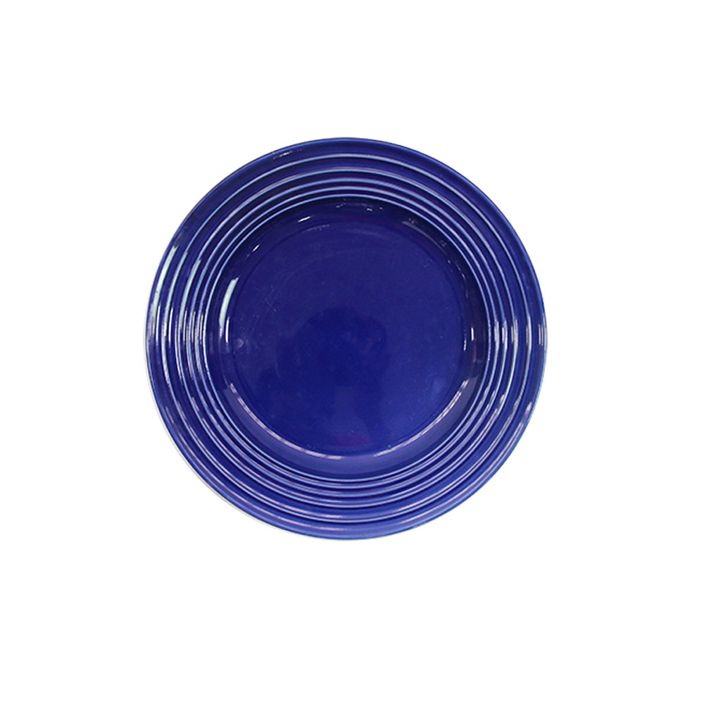 90719.01-(1) GIBSON PLAZA CAFE 8.5" DESSERT PLATE | 90725.01 - Image 1