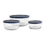 KITCHEN CLASSICS 6 PC ROUND STORAGE | 92001 - Image 2