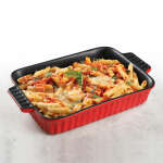 GIBSON CROCK-POT DENHOFF 10" RECTANGULAR RIBBED | 98249.01 - Image 2