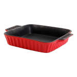 GIBSON DENHOFF 8" RIBBED CASSEROLE | 98251.01