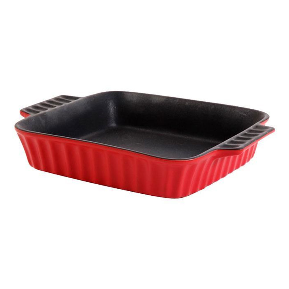 98251.01-(1 GIBSON DENHOFF 8" RIBBED CASSEROLE | 98251.01 - Image 1