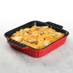 GIBSON DENHOFF 8" RIBBED CASSEROLE | 98251.01 - Image 2