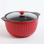 GIBSON CP DENHOFT 5QT RIBBED CASE | 98258.02