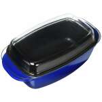 GIBSON CROCK POT EDMOUND 6.2QT CAST ALIMINUM DUAL | 98266.02
