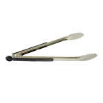 BC CLASSICS 12" STAINLESS STEEL W/ LOOP TONGS | BC40242