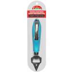 BENECASA CLASSICS BOTTLE OPENER WITH BLUE COMFORT GRIP | BC85357