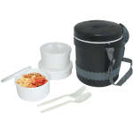 BENECASA 3-COMPARTMENT FOOD THERMOS 2.5L | BC98371