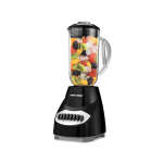 BLACK & DECKER 10SP PLASTIC JAR BLENDER 550W | BL2010BP