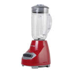 BLACK & DECKER 10SP BLENDER PLASTIC JAR | BLBD10PR