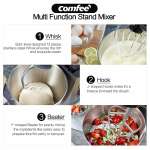 COMFEE STAND MIXER RED | BM2095/R - Image 4