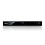 LG BLU-RAY DVD PLAYER | BP125