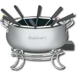 CUISINART ELECTRIC FONDUE MAKER | CFO-3SS