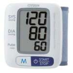 CITIZEN Wristwatch" style Blood Pressure Monitor | CH650