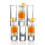 CRYSTALLINE 2.25OZ 6 PIECE SHOT GLASS | CIR-42707 - Image 2