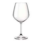 CRYSTALLINE GOBLET  6 PIECE 18OZ WINE GLASS | CIR-44603