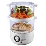 OSTER 5 QT FOOD STEAMER | CKSTSTMD5-W