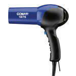 CONAIR 1875W ION HAIR DRYER