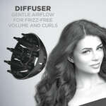 CONAIR 1875W ION HAIR DRYER