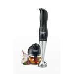 CUISINART SMART STICK PLUS CORDLESS RECHARGEABLE HAND BLENDER | CSB78 - Image 2