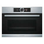 BOSCH SERIE 8 COMPACT BAKOVEN MET STOOM | CSG636BS2