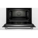 BOSCH SERIE 8 COMPACT BAKOVEN MET STOOM | CSG636BS2 - Image 2