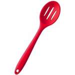 AR + COOK RED SLOTTED SPOON | CW5315