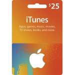 APPLE ITUNES CARD | D6776LL/A