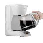 BLACK & DECKER 10 CUP COFFEE MAKER | DCM1100W - Image 2