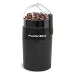 PROCTOR SILEX COFFEE GRINDER BLACK | E167CY