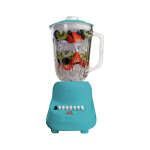 ELITE CUISINE 10SP GLASS BLENDER BLUE | EBL-2000GBL