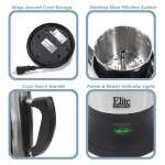 MAXI MATIC 12 CUP PERCOLATOR STAINLESS STEEL | EC-120 - Image 7