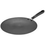 ERIS CONCAVE 26CM GRIDDLE/TAWA 4MM THICK N/S | ECT692